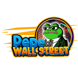 Pepe-of-Wallstreet-logo