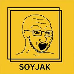 Soyjak-Chain-Logo